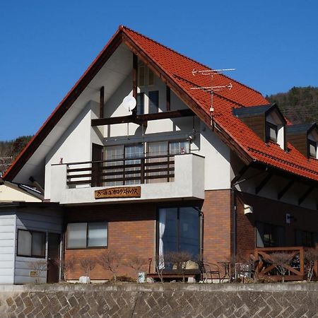 Azumino Ikeda Guesthouse מראה חיצוני תמונה