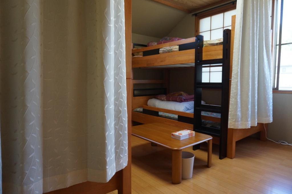 Azumino Ikeda Guesthouse מראה חיצוני תמונה