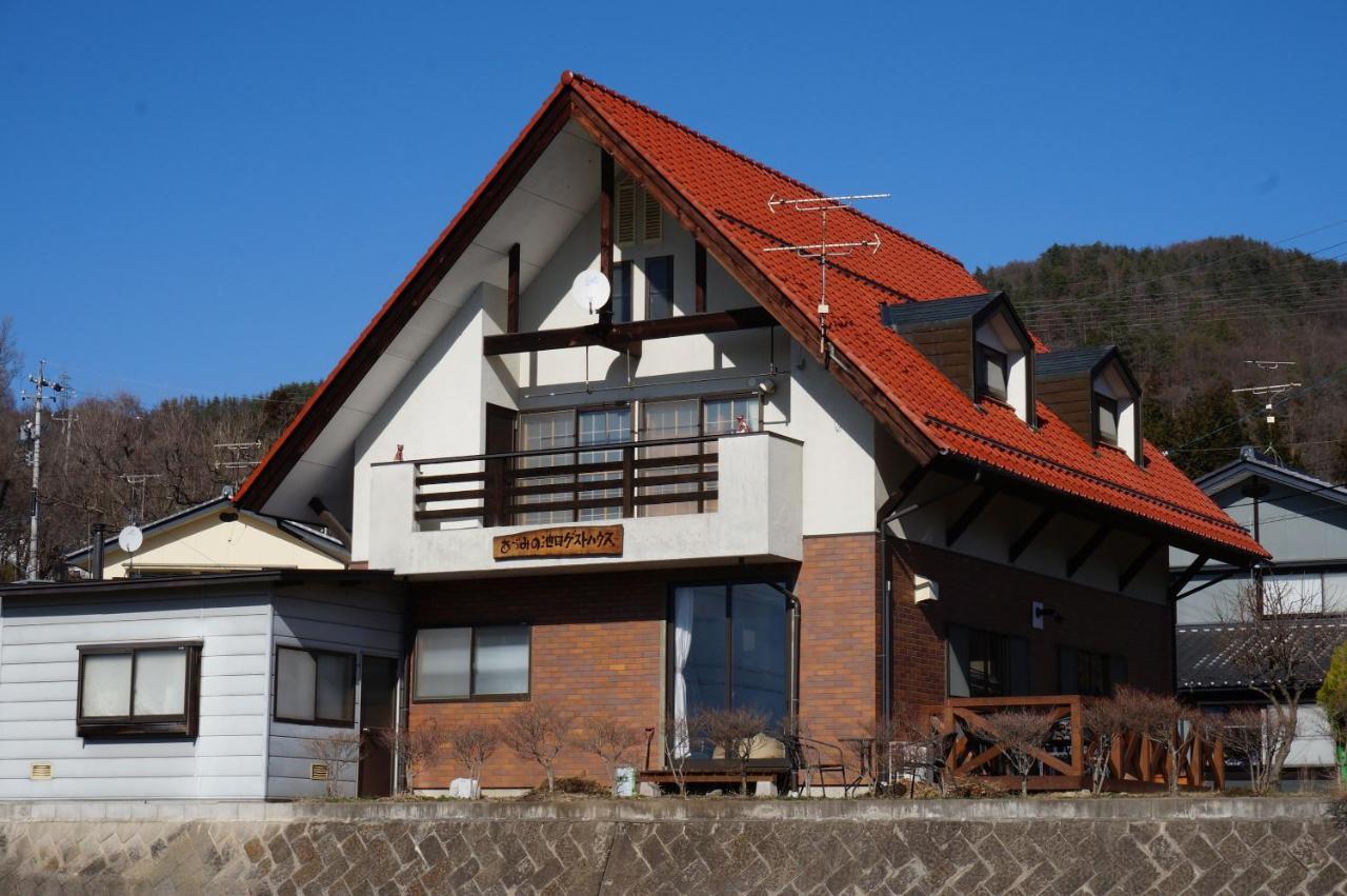 Azumino Ikeda Guesthouse מראה חיצוני תמונה